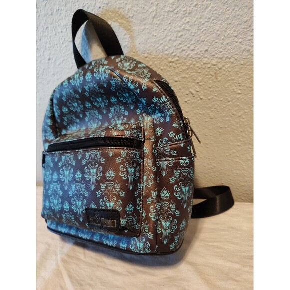 Disney Funko Haunted Mansion 50th Anniversary Mini Backpack Target Exclusive - Picture 16 of 16